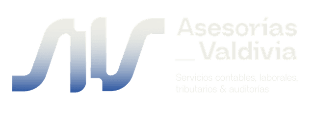 Logo Asesorías Valdivia